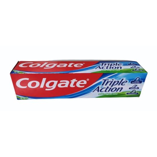 Паста за зъби Colgate 50ml тройно действие /12 броя в стек/
