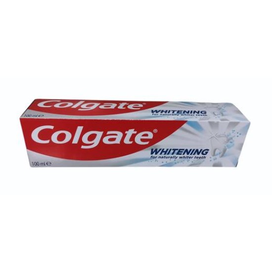 Паста за зъби Colgate 75ml  избелваща /12 броя в стек/