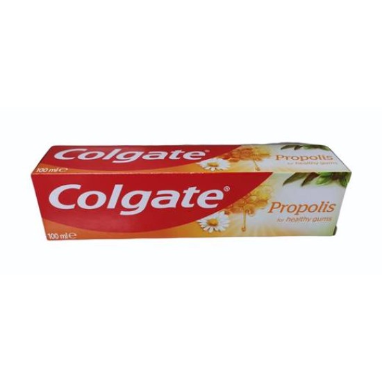 Паста за зъби Colgate 75ml  прополис /12 броя в стек/
