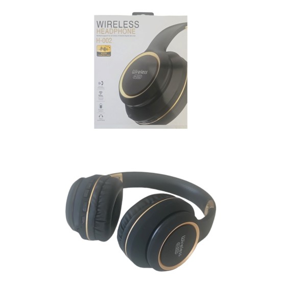 Слушалки BLUETOOTH №H-002