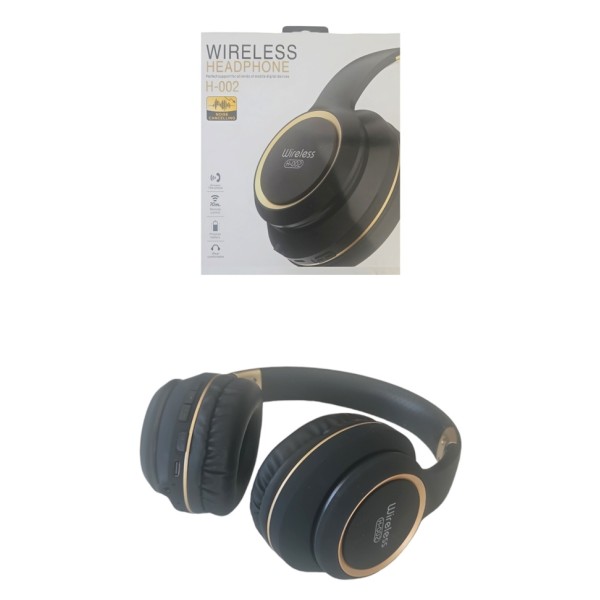 Слушалки BLUETOOTH №H-002