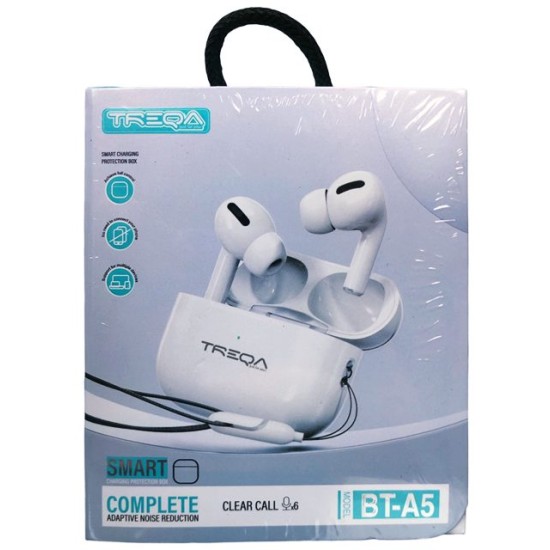 Слушалки BLUETOOTH TREQA № BT- A5