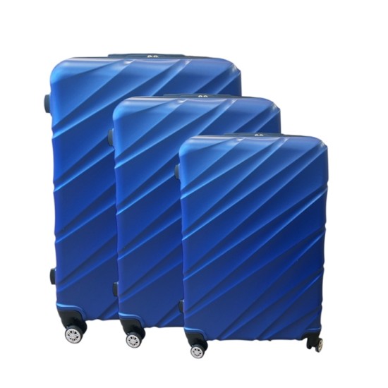 Куфар 3ка 20"/24"/28" ABS мастило