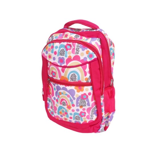 Раница текстил  45x35x12см МОМИЧЕ
