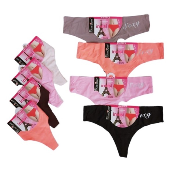 Прашка полиамид Sexy S-XL №P3044/12 броя в стек/