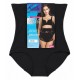 Стягащо бельо бикинa ЧЕРНА XL/XXL XXXL/XXXXL №ST-20 /6 броя в стек/