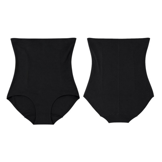 Стягащо бельо бикинa ЧЕРНА XL/XXL XXXL/XXXXL №ST-20 /6 броя в стек/