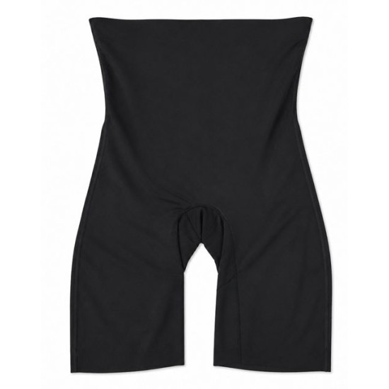 Стягащо бельо усилено с крачоли ЧЕРНО XXXL/XXXXL №ST-32 /6 броя в стек/