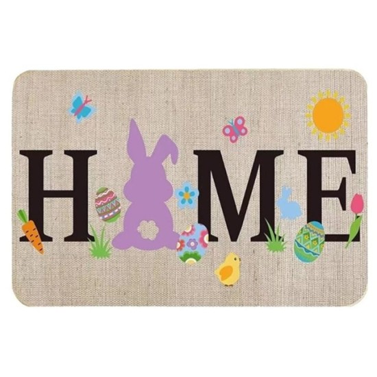 Стелка пред врата HOME 40x60см