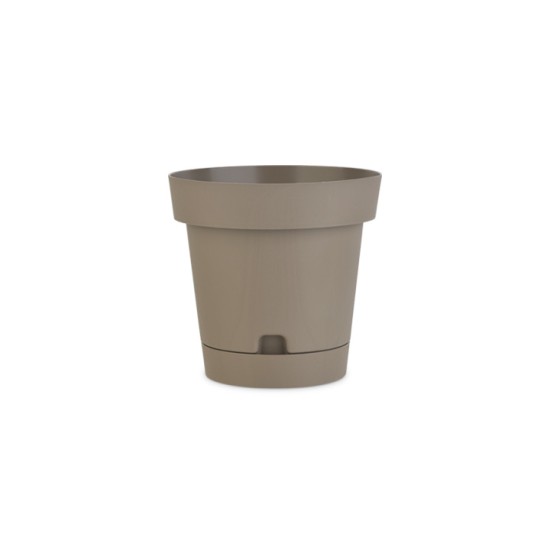 Саксия Terra Ф12см х Н11см МОКА KOV /10 броя в стек/