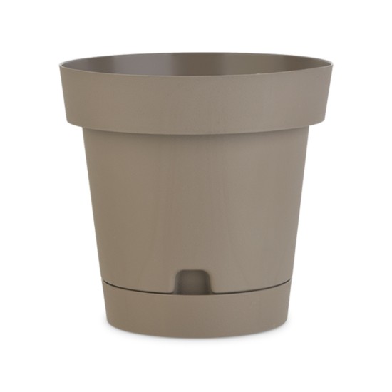 Саксия Terra Ф35см х Н34см МОКА KOV /10 броя в стек/