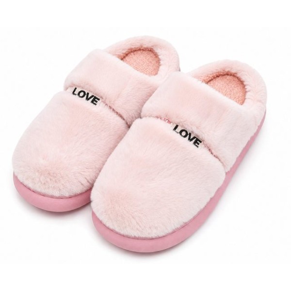 Пантофи LOVE №38-45 /8 чифта в стек/