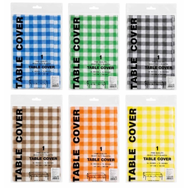 Мушама за маса 137см х 183см каре