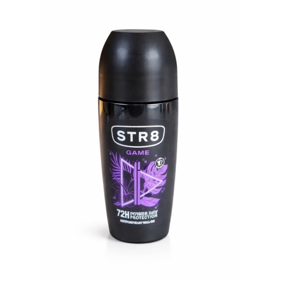 Рол-он мъжки STR8 Game 50 ml