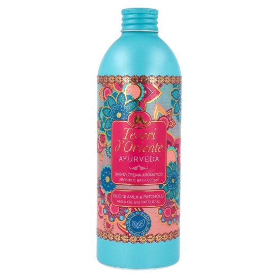 Душ гел Tesori dOriente 500ml Ayurveda /6 броя в стек/