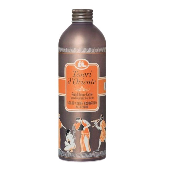 Душ гел Tesori dOriente 500ml Fior di Loto /6 броя в стек/