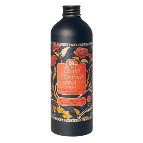 Душ гел Tesori dOriente 500ml Japanese Rituals /6 броя в стек/