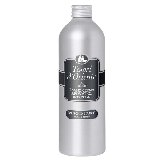 Душ гел Tesori dOriente 500ml White musk /6 броя в стек/