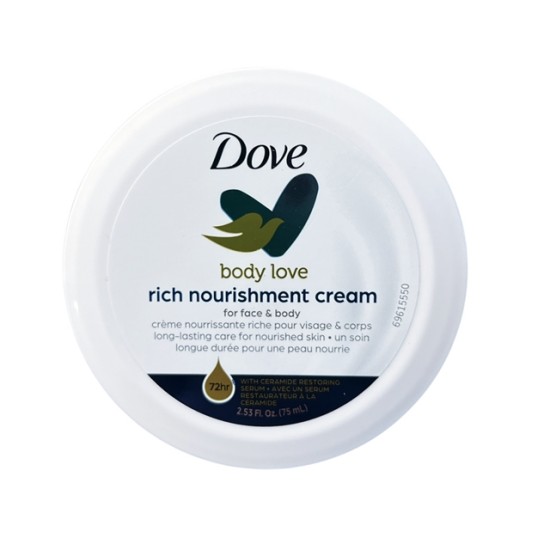 Крем Dove Rich Nourishment 75 мл R /12 броя в стек/