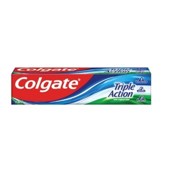 Паста за зъби Colgate 75ml  тройно действие /12 броя в стек/