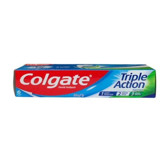 Паста за зъби Colgate 100ml тройно действие /12 броя в стек/