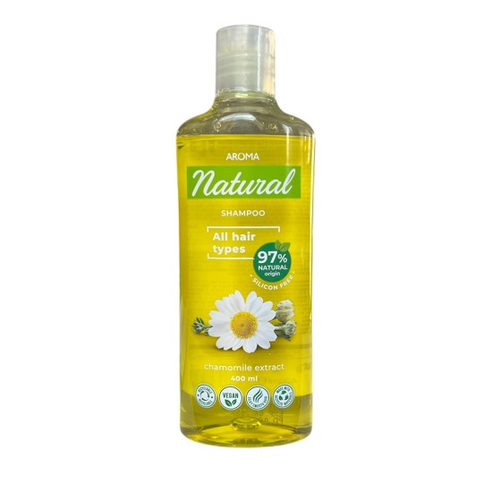 Шампоан AROMA CHAMOMILE 400 ml