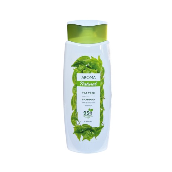 Шампоан AROMA TEA TREE 400 ml