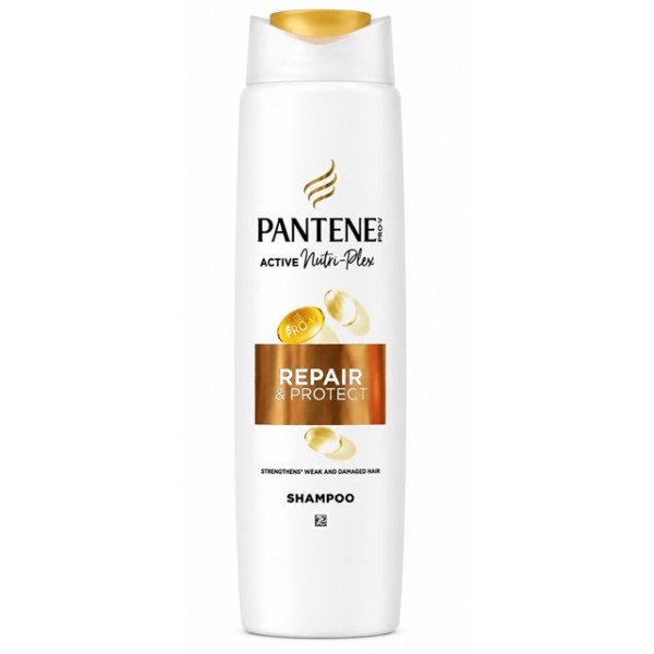 Шампоан PANTENE Active Nutri-Plex 400ml Repair and Protect  /6 броя в стек/