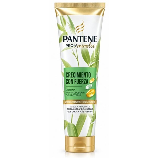 Балсам PANTENE Pro-V Miracles Strong grow Biotin 160 ml туба R /6 броя в стек/