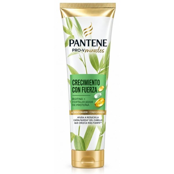 Балсам PANTENE Pro-V Miracles Strong grow Biotin 160 ml туба R /6 броя в стек/
