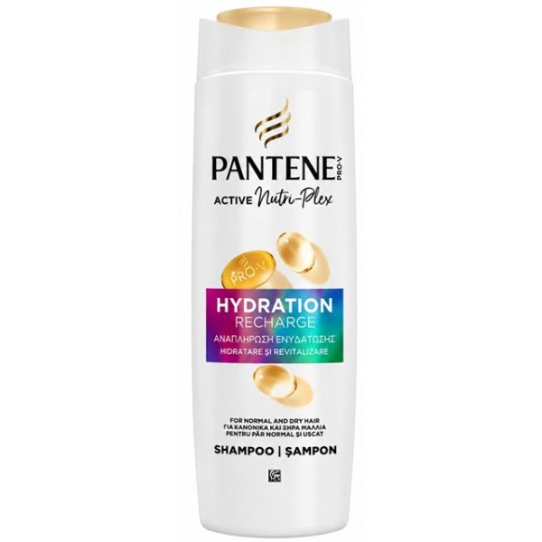 Шампоан PANTENE Active Nutri-Plex 400ml Hidration  /6 броя в стек/