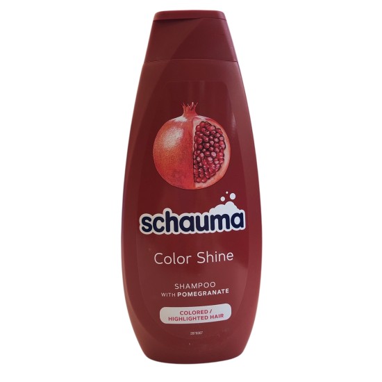 Шампоан Schauma 400ml Color Shine /5 броя в стек/