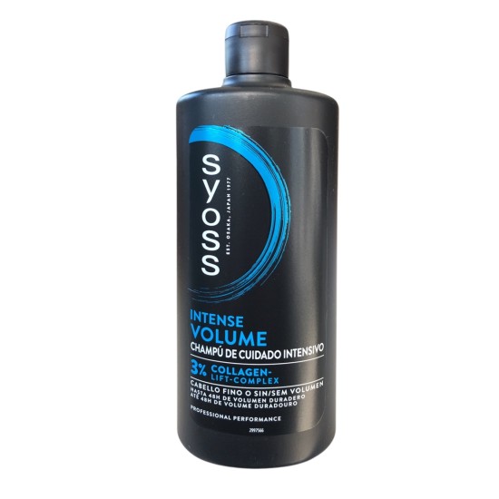 Шампоан Syoss 440 ml VOLUME R /6 броя в кашон/