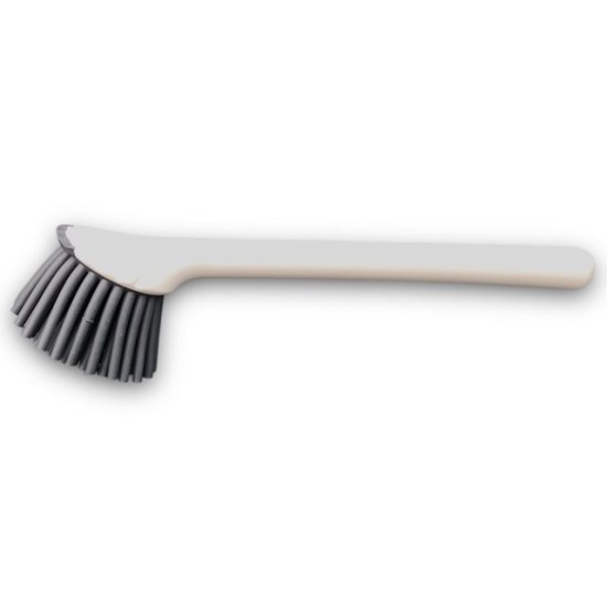 Четка за чинии силикон №R-4850
