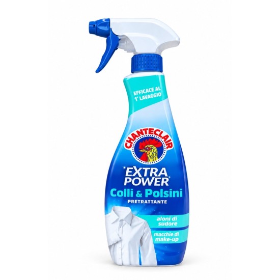 Обезмаслител CHANTECLAIR 500 ml за дрехи COOLLI E POLSINI /12 броя в кашон/