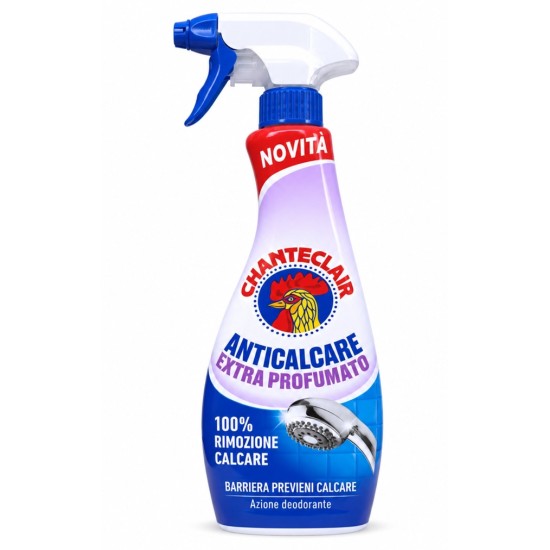 Препарат за баня CHANTECLAIR 625 ml EXTRA PROFUMATO /12 броя в кашон/