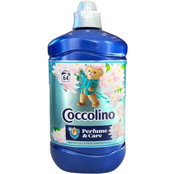Омекотител Coccolino 1.61L Pink Grapefruit /6 броя в кашон/