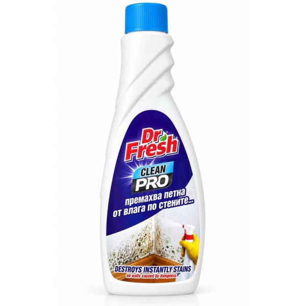 Dr. Fresh препарат антимухъл 500 ml резерва
