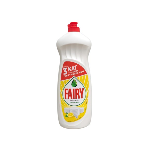 Препарат за съдове FAIRY 650 ml лимон /20 броя в кашон/