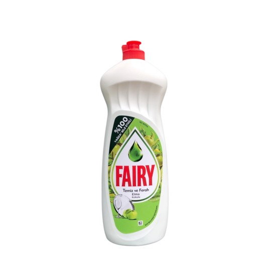 Препарат за съдове FAIRY 650 ml ябълка /20 броя в кашон/