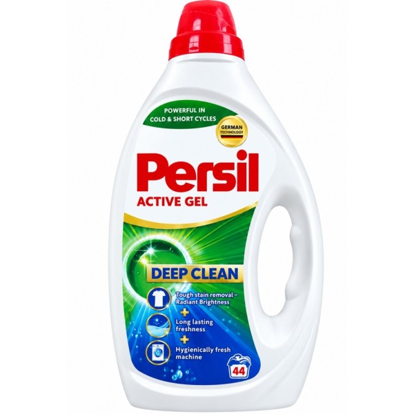 Течен перилен препарат PERSIL 1.98L  44 пранета Универсал /4 броя в кашон/