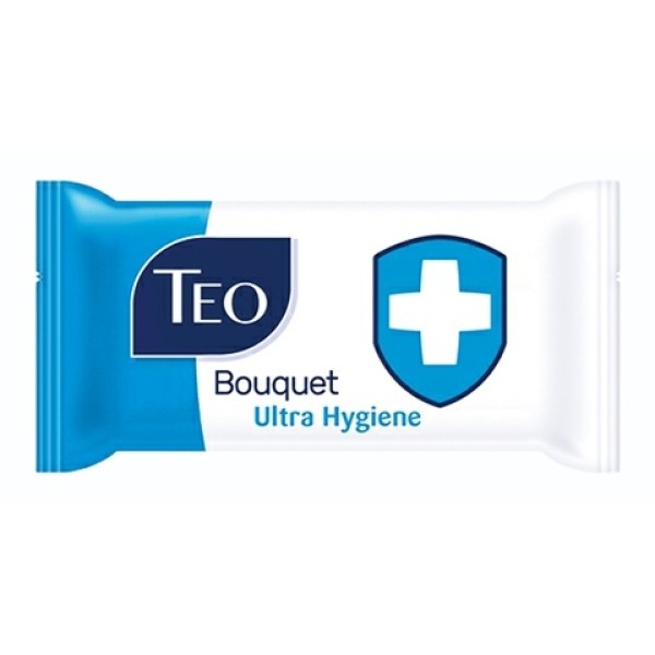 Сапун ТЕО БУКЕТ 70г FRESH/ULTRA HYGIENE