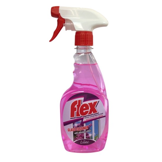 Препарат за стъкла FLEX спрей ЛЮЛЯК