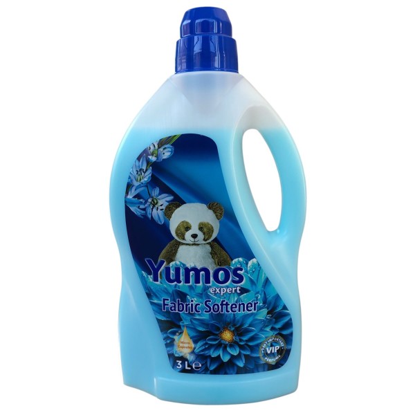 Oмекотител Yumos expert 3л СИН /6 броя в кашон/