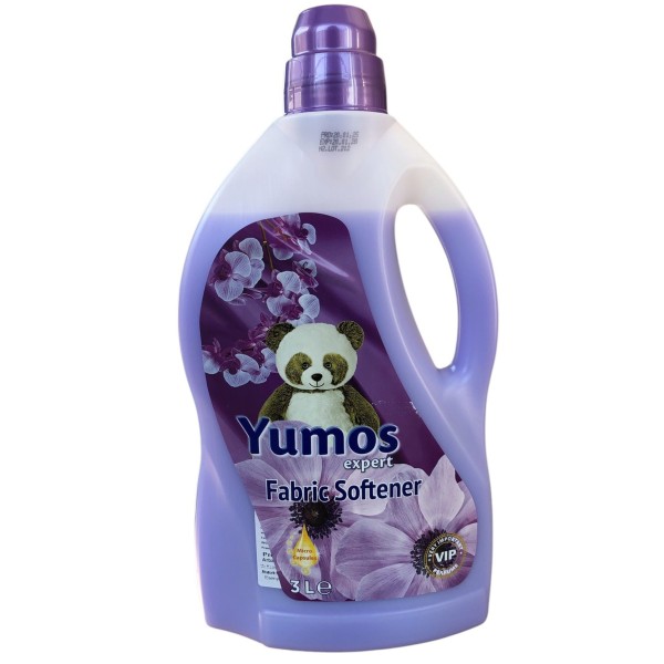 Oмекотител Yumos expert 3л ЛИЛАВ /6 броя в кашон/
