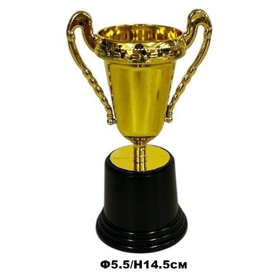 Купа Ф5.5/Н14.5см